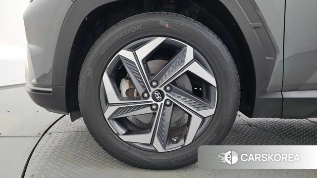 Hyundai Tucson (NX4) id 4344408 из Кореи 29