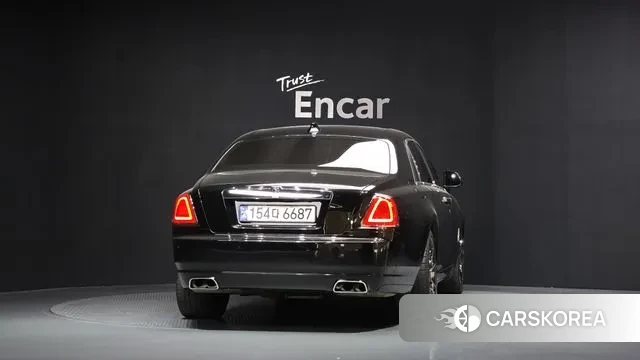 Rolls-Royce Ghost id 3226707 из Кореи 14