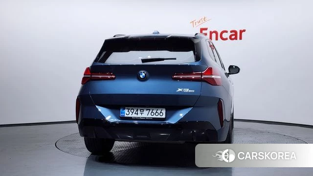 BMW X3 (G45) id 3921555 из Кореи 14