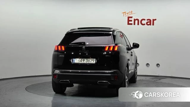 Peugeot 3008 second generation id 4376780 из Кореи 27
