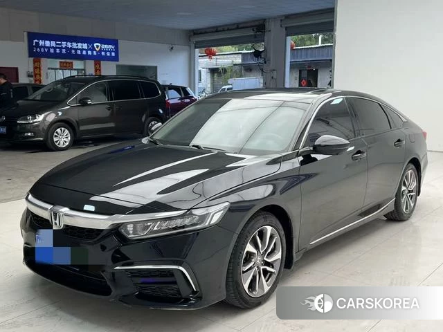 Honda Yingshipai 2021 Черный из Китая, фото 5