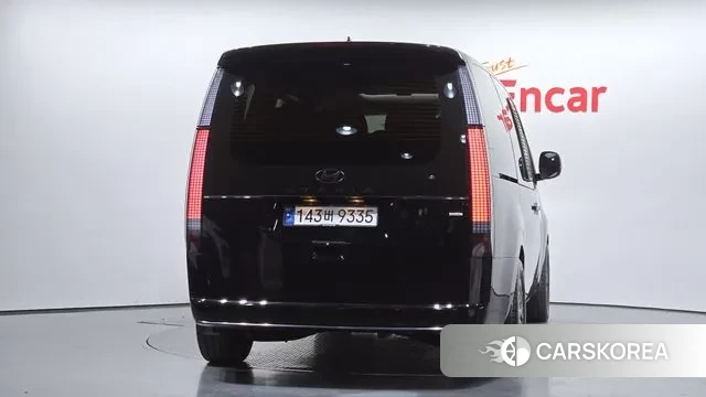 Hyundai Staria id 3585555 из Кореи 14