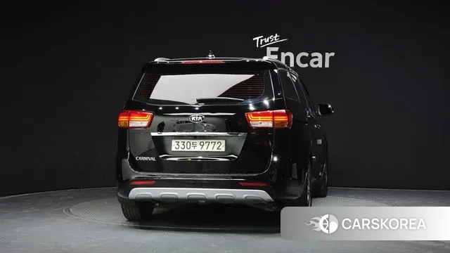 Kia All New Carnival id 3627322 из Кореи 14