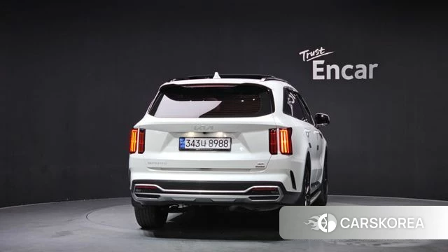 Kia Sorento 4th Generation id 3864939 из Кореи 14