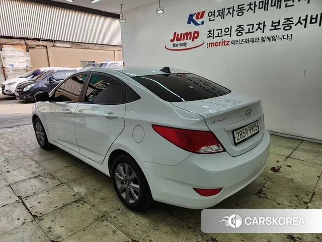 Hyundai Accent (New type) id 3429291 из Кореи 14
