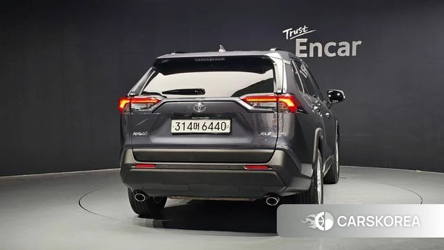 Toyota RAV4 5th Generation id 4410674 из Кореи 14