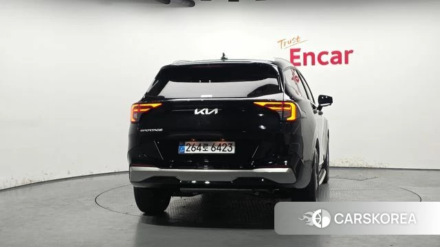 Kia The New Sportage 5th Generation id 3909183 из Кореи 14