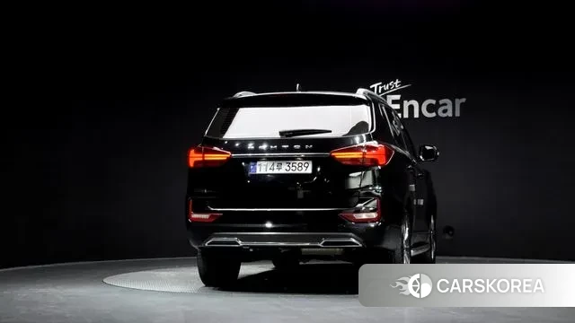 Ssangyong All New Rexton id 3534987 из Кореи 14