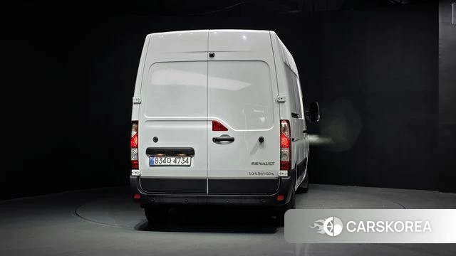 Renault Korea (Samsung) Master id 4302143 из Кореи 25