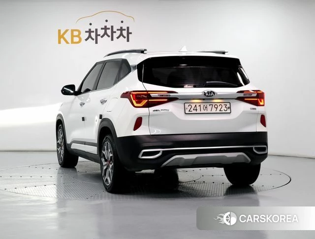 Kia Seltos id 4595310 из Кореи 14