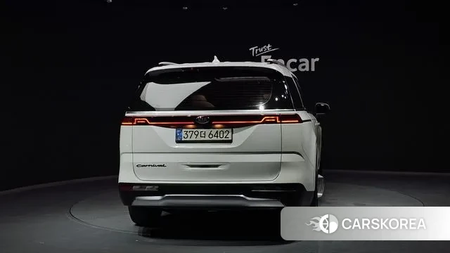 Kia Carnival 4th generation id 3054528 из Кореи 14