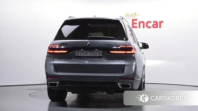 BMW X7 (G07) id 3022249 из Кореи 14