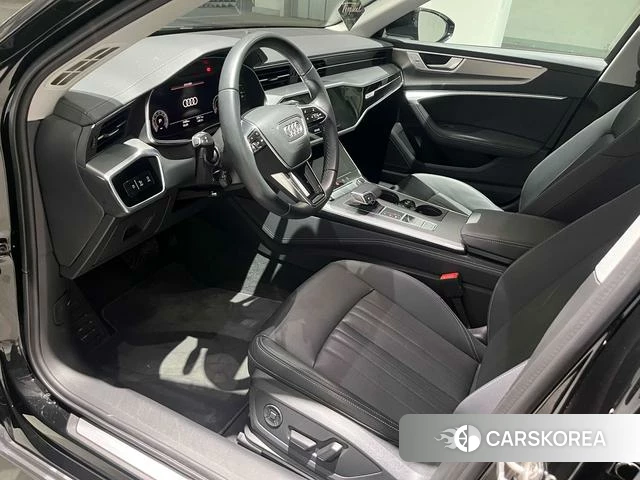 Audi A6 (import) id 4240595 из Китая 10