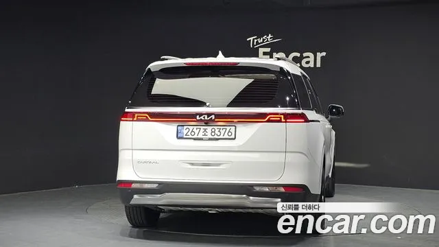 Kia Carnival 4th generation id 2713499 из Кореи 14