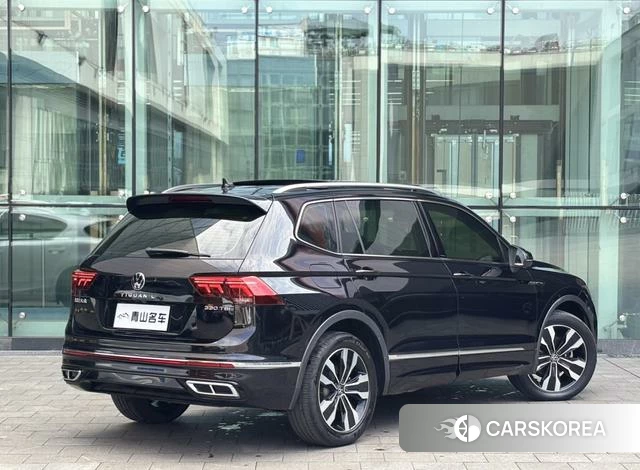 Volkswagen Tiguan L id 4348720 из Китая 10