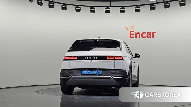 Hyundai Ionic 5 id 4730738 из Кореи 25