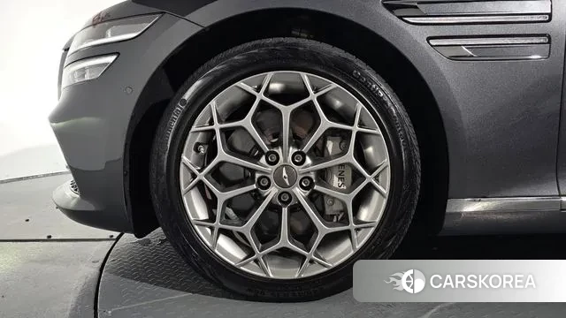 Genesis G80 (RG3) id 3258070 из Кореи 14