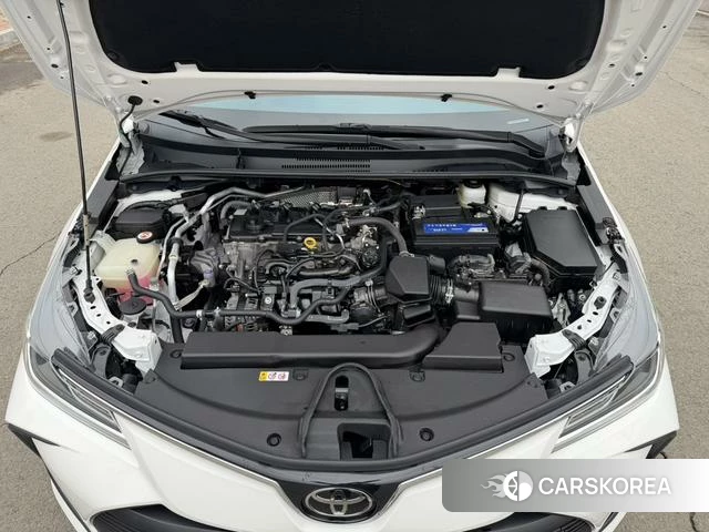 Toyota Corolla id 4207545 из Китая 13
