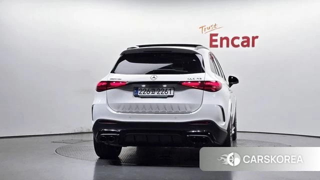 Mercedes-Benz GLC-Class X253 id 4853907 из Кореи 14