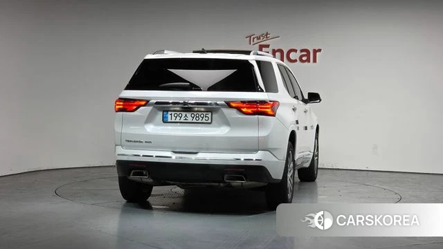 Chevrolet (GM Daewoo) Traverse id 3909811 из Кореи 14