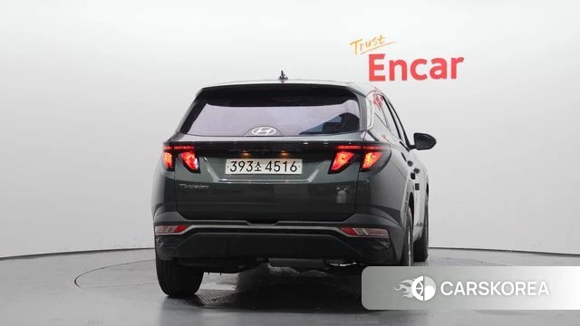 Hyundai Tucson (NX4) id 4542396 из Кореи 24