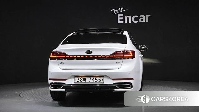 Kia K7 Premier id 4245774 из Кореи 14