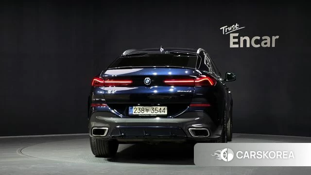 BMW X6 (G06) id 3935444 из Кореи 14