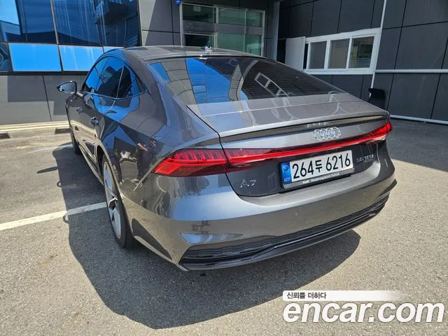 Audi A7 (4K) id 2789316 из Кореи 9