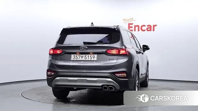 Hyundai Santa Fe TM id 3608167 из Кореи 14