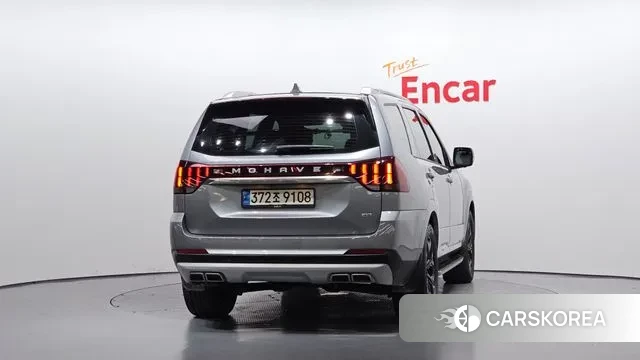 Kia Mohave Master id 3361036 из Кореи 14