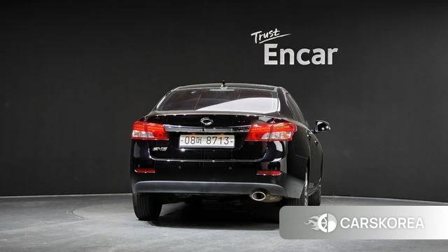 Renault Korea (Samsung) SM5 Nova id 4339875 из Кореи 25