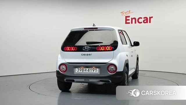 Hyundai Casper id 4500902 из Кореи 24