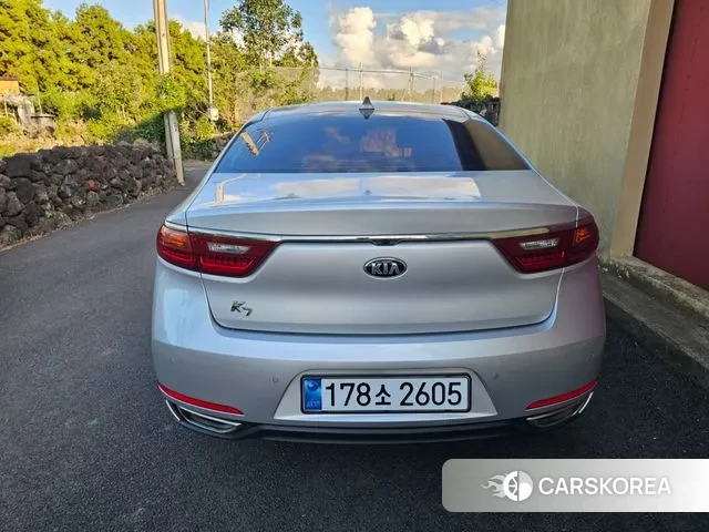 Kia Come New K7 id 3505280 из Кореи 14