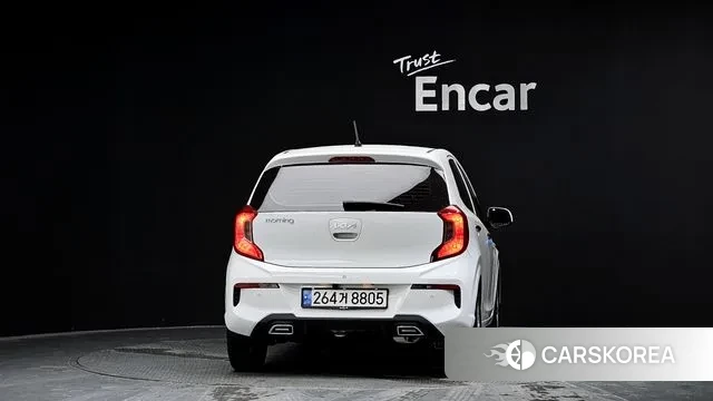 Kia Morning Urban (JA) id 3597197 из Кореи 14