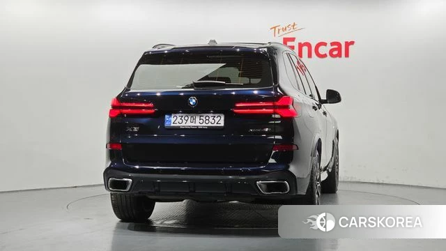 BMW X5 (G05) id 4725571 из Кореи 27