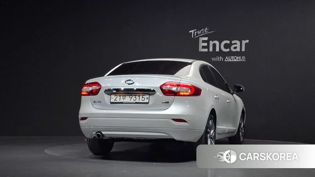 Renault Korea (Samsung) SM3 Neo id 4188269 из Кореи 27