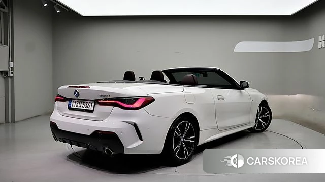 BMW 4 Series (G22) id 4396514 из Кореи 14