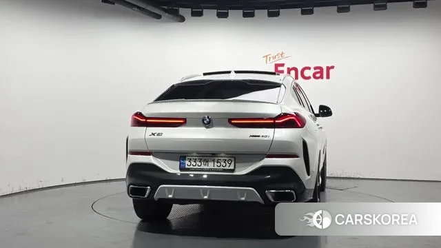 BMW X6 (G06) id 3142553 из Кореи 14