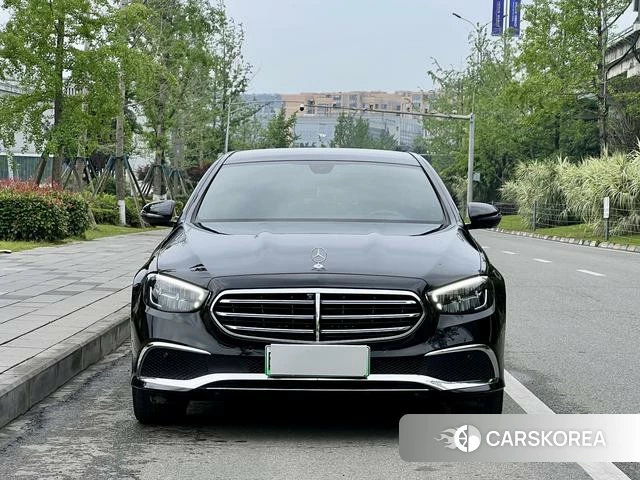 Mercedes-Benz E-class PHEV id 4256117 из Китая 16