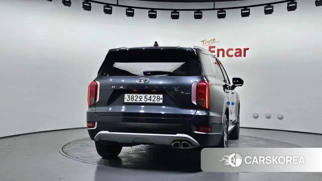 Hyundai Palisade id 4424120 из Кореи 25