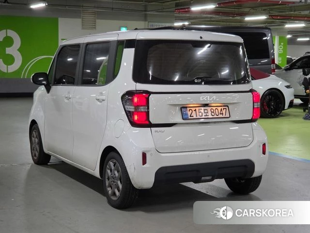 Kia The New Kia Ray id 4540361 из Кореи 14