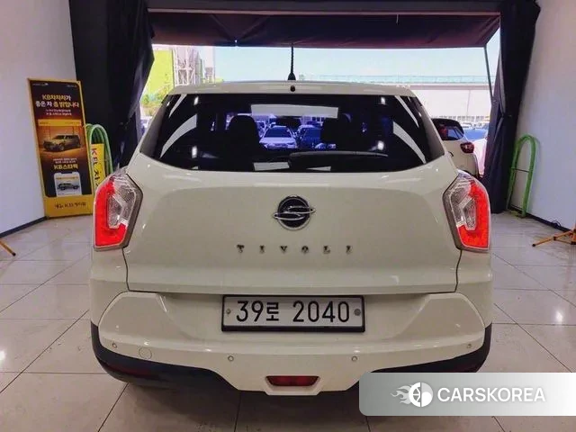 Ssangyong Tivoli Armor id 2962020 из Кореи 14