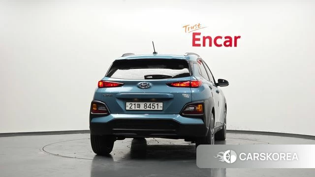 Hyundai Kona id 4385081 из Кореи 24