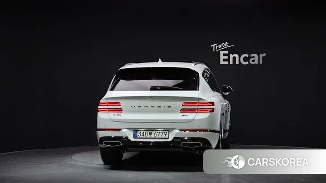 Genesis GV80 id 3482688 из Кореи 14