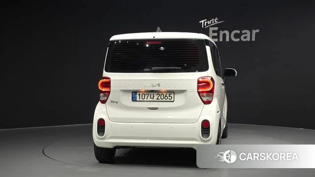 Kia The New Ray id 4395739 из Кореи 25