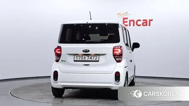 Kia The New Ray id 3754218 из Кореи 14