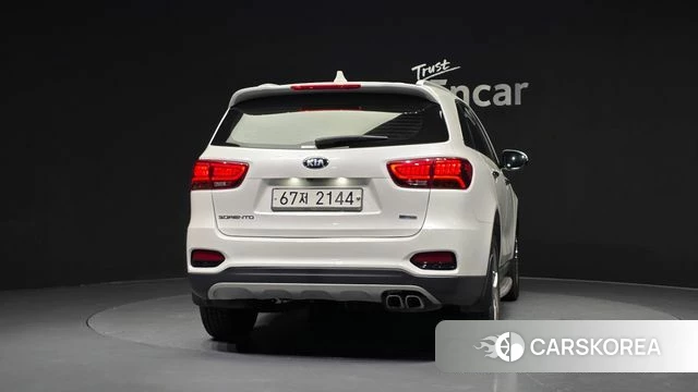 Kia The New Sorento id 4642633 из Кореи 14