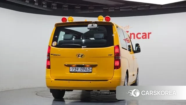 Hyundai The New Grand Starex id 3557576 из Кореи 14