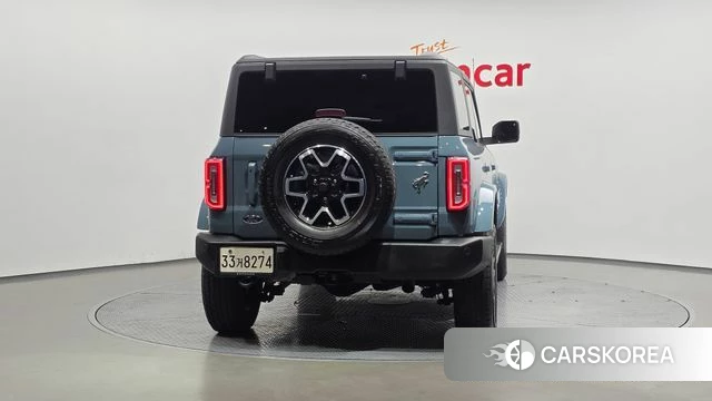 Ford Bronco 6th Generation id 4517586 из Кореи 30