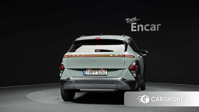 Hyundai Kona (SX2) id 4280812 из Кореи 24